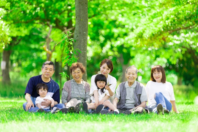 夫婦の老後の安心設計：家族信託の基本３パターン
